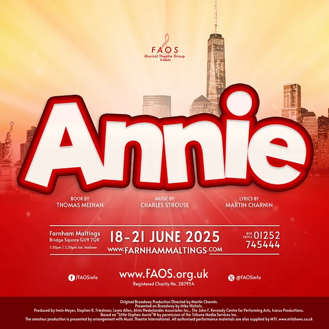 Carousel - presentation 24th June / auditions 7th July