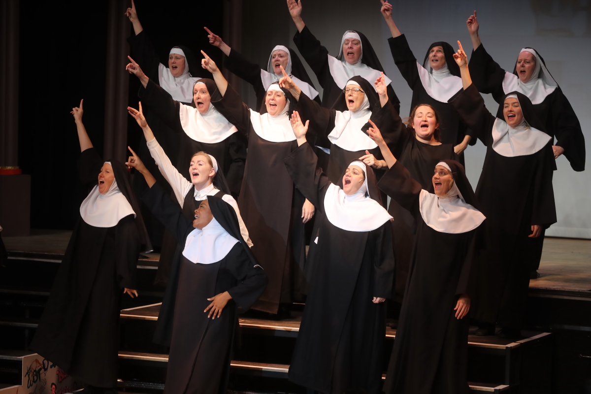 Sister Act 2020